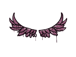 Sealed Graffiti | Take Flight (Princess Pink)