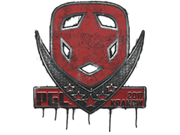 Sealed Graffiti | Gambit | Krakow 2017