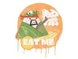 Sealed Graffiti | Terror Rice