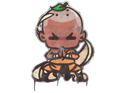 Sealed Graffiti | Shaolin