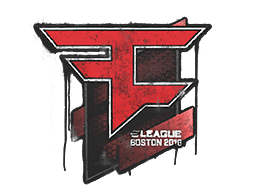 Sealed Graffiti | FaZe Clan | Boston 2018