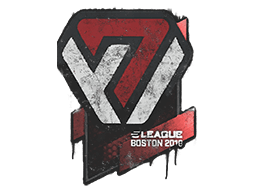 Sealed Graffiti | Avangar | Boston 2018