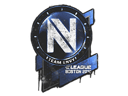 Sealed Graffiti | Team EnVyUs | Boston 2018