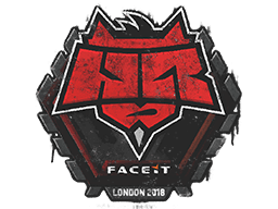 Sealed Graffiti | HellRaisers | London 2018