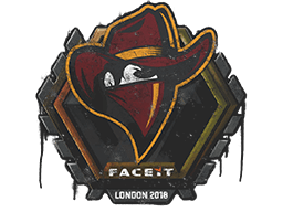 Sealed Graffiti | Renegades | London 2018