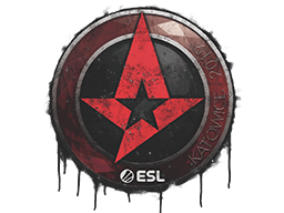 Sealed Graffiti | Astralis | Katowice 2019