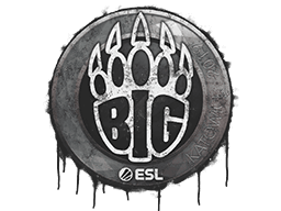 Sealed Graffiti | BIG | Katowice 2019