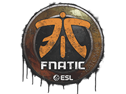 Sealed Graffiti | Fnatic | Katowice 2019