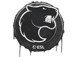 Sealed Graffiti | FURIA | Katowice 2019