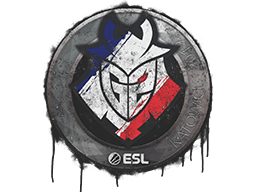 Sealed Graffiti | G2 Esports | Katowice 2019
