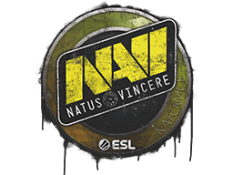 Sealed Graffiti | Natus Vincere | Katowice 2019