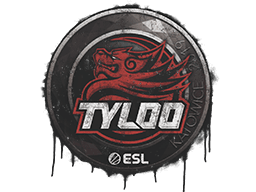 Sealed Graffiti | Tyloo | Katowice 2019