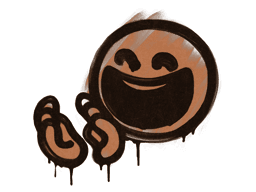 Sealed Graffiti | Applause (Tiger Orange)