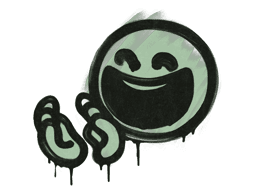 Sealed Graffiti | Applause (Cash Green)