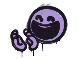 Sealed Graffiti | Applause (Violent Violet)