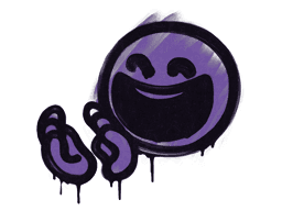 Sealed Graffiti | Applause (Monster Purple)