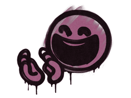 Sealed Graffiti | Applause (Princess Pink)