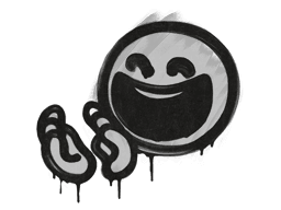 Sealed Graffiti | Applause (Shark White)