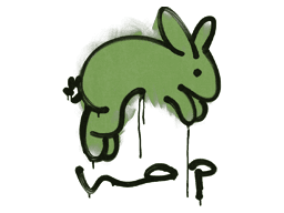 Sealed Graffiti | Hop (Battle Green)