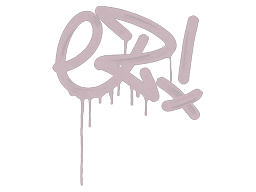 Sealed Graffiti | Little EZ (War Pig Pink)