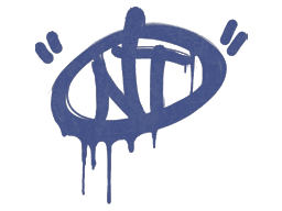 Sealed Graffiti | NT (SWAT Blue)