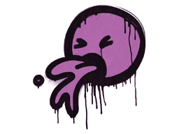 Sealed Graffiti | Puke (Bazooka Pink)