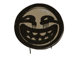 Sealed Graffiti | Smarmy (Dust Brown)