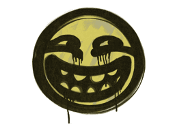 Sealed Graffiti | Smarmy (Tracer Yellow)