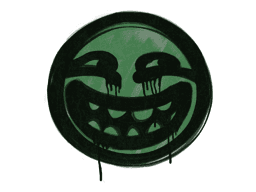 Sealed Graffiti | Smarmy (Jungle Green)