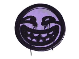 Sealed Graffiti | Smarmy (Violent Violet)