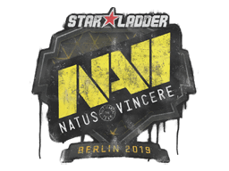 Sealed Graffiti | Natus Vincere | Berlin 2019