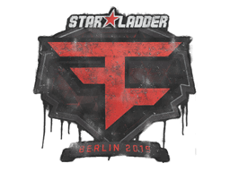 Sealed Graffiti | FaZe Clan | Berlin 2019