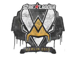 Sealed Graffiti | Vitality | Berlin 2019