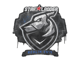 Sealed Graffiti | Grayhound Gaming | Berlin 2019