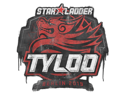 Sealed Graffiti | Tyloo | Berlin 2019