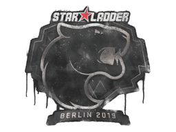 Sealed Graffiti | FURIA | Berlin 2019