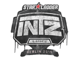 Sealed Graffiti | INTZ E-SPORTS CLUB | Berlin 2019