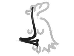 Sealed Graffiti | Recoil AK-47 (Shark White)