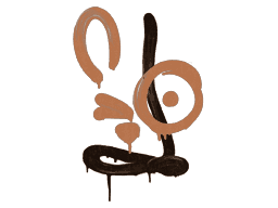 Sealed Graffiti | Recoil AUG (Tiger Orange)