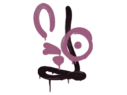 Sealed Graffiti | Recoil AUG (Princess Pink)