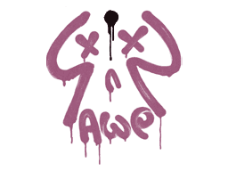 Sealed Graffiti | Recoil AWP (Princess Pink)