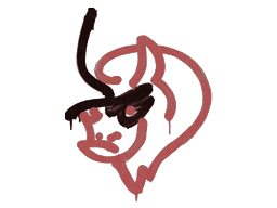 Sealed Graffiti | Recoil PP-Bizon (Blood Red)