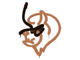 Sealed Graffiti | Recoil PP-Bizon (Tiger Orange)