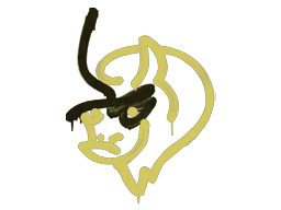 Sealed Graffiti | Recoil PP-Bizon (Tracer Yellow)