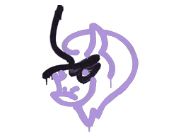 Sealed Graffiti | Recoil PP-Bizon (Violent Violet)