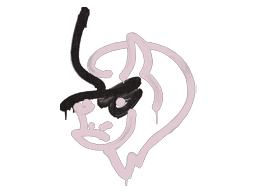 Sealed Graffiti | Recoil PP-Bizon (War Pig Pink)