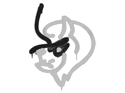 Sealed Graffiti | Recoil PP-Bizon (Shark White)