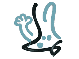 Sealed Graffiti | Recoil FAMAS (Wire Blue)