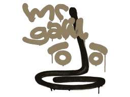 Sealed Graffiti | Recoil Galil AR (Dust Brown)