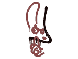 Sealed Graffiti | Recoil M4A1-S (Brick Red)